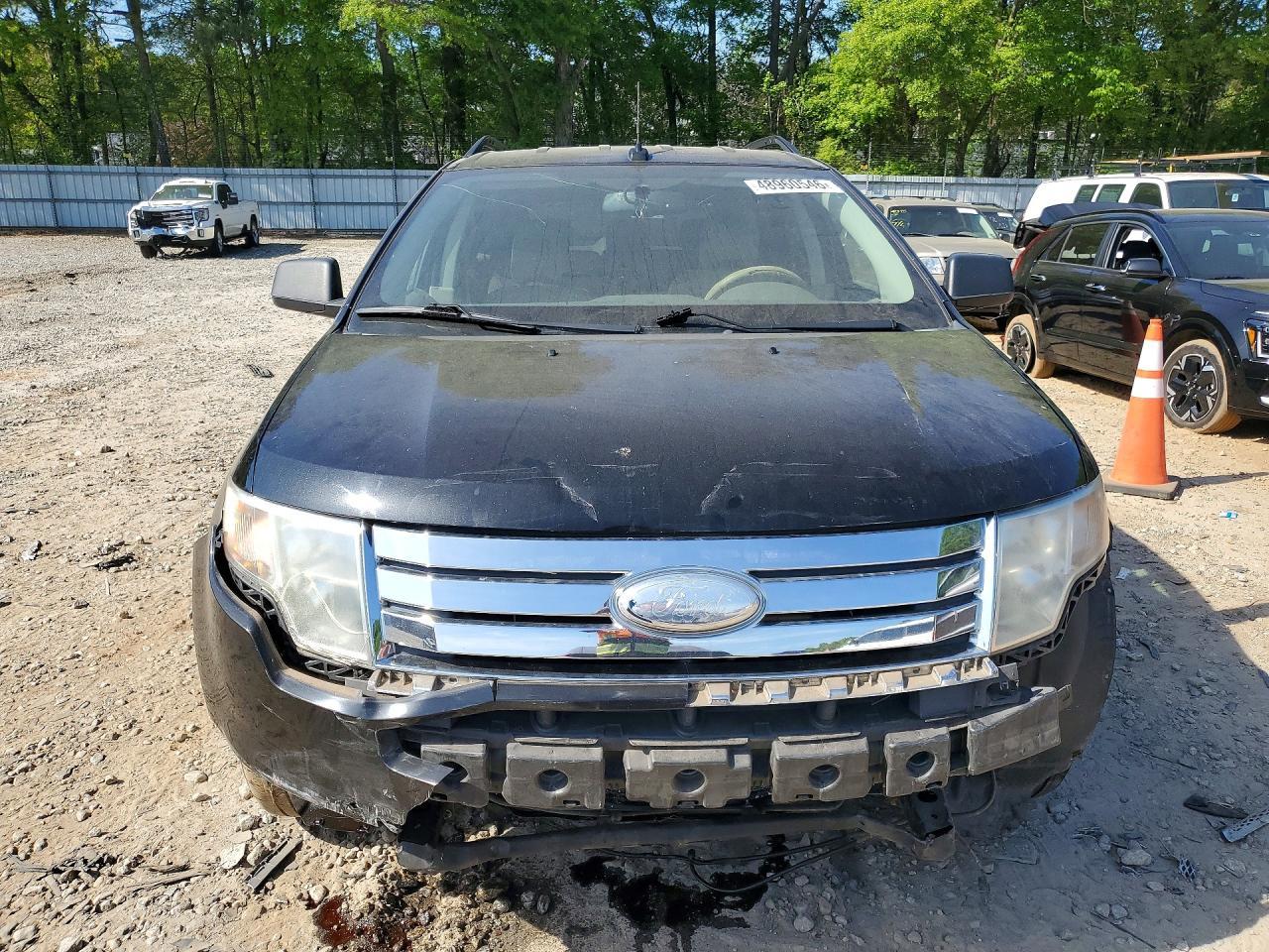 2010 Ford Edge Se - Фото 5