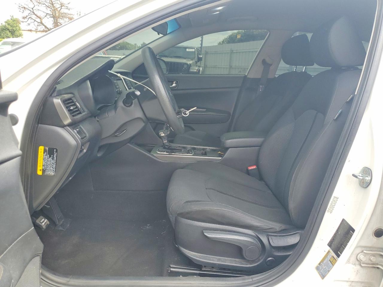 2016 Kia Optima Lx - Фото 7