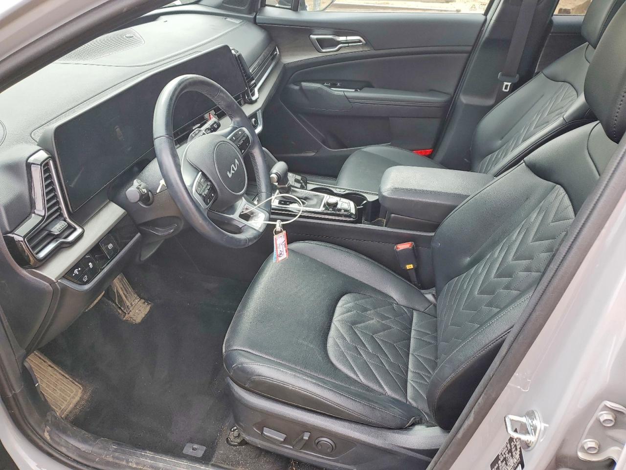 2024 Kia Sportage X-Line - Фото 7