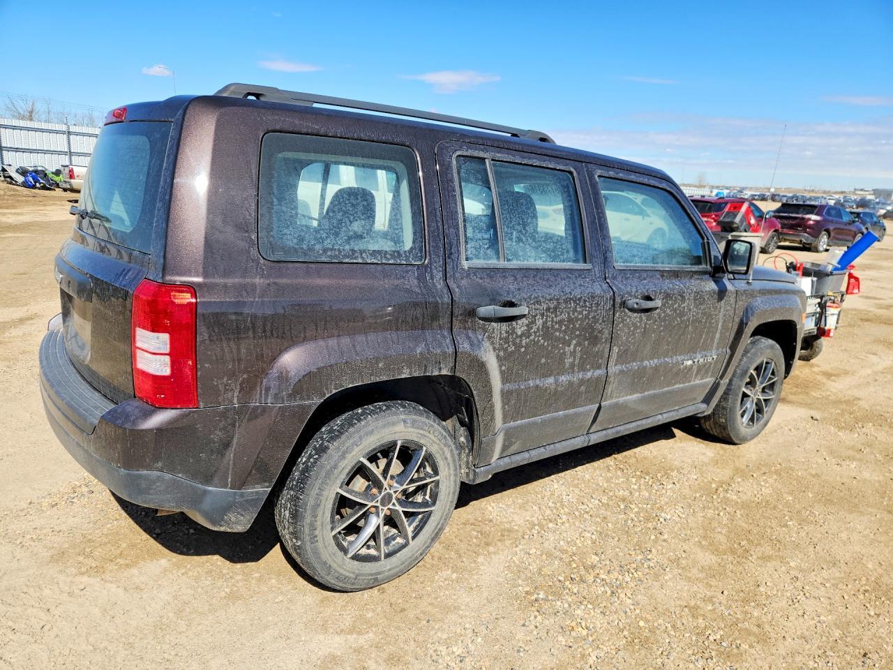 2014 Jeep Patriot - Image 3