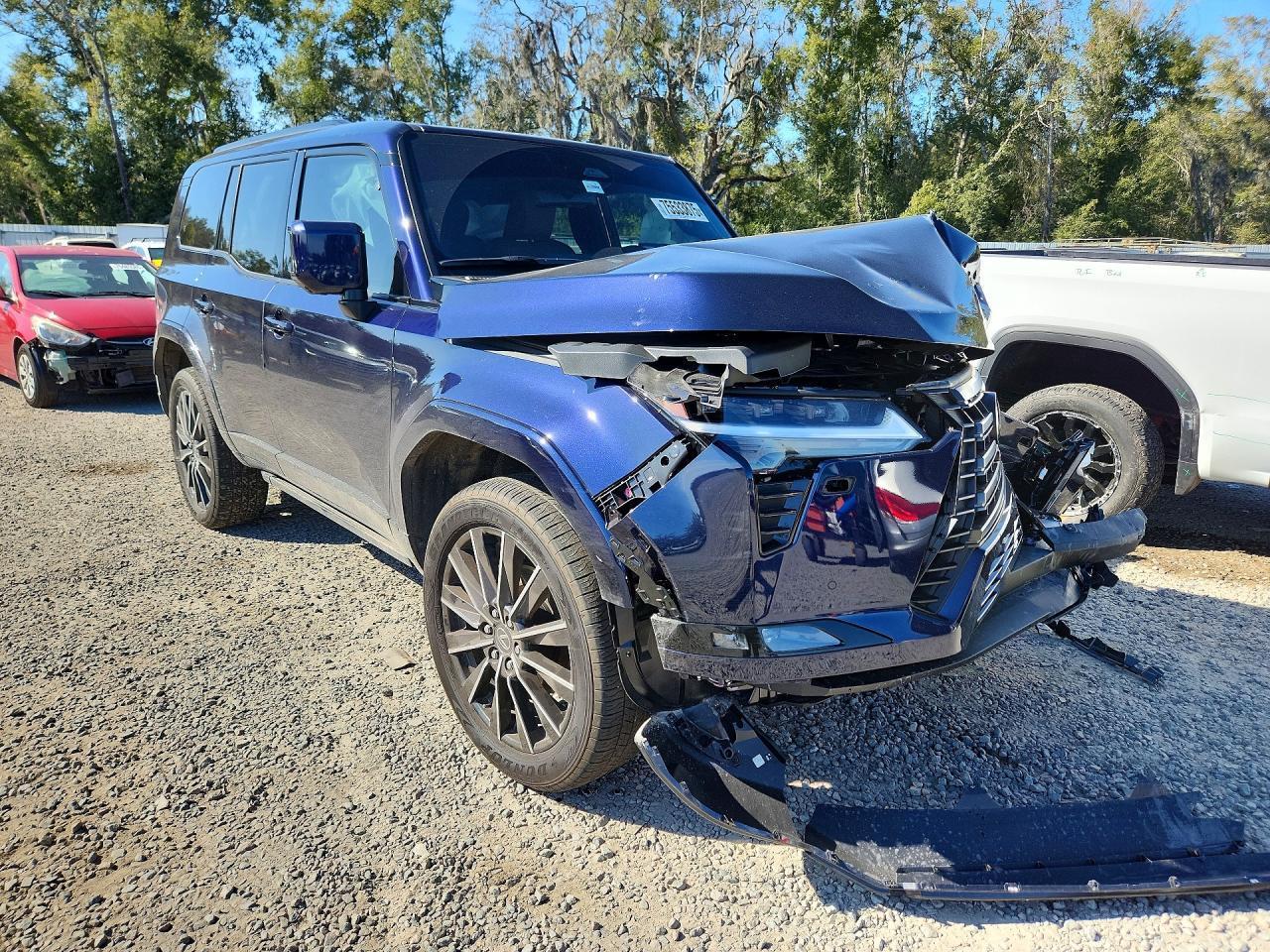 2025 Lexus Gx 550 Premium - Фото 4