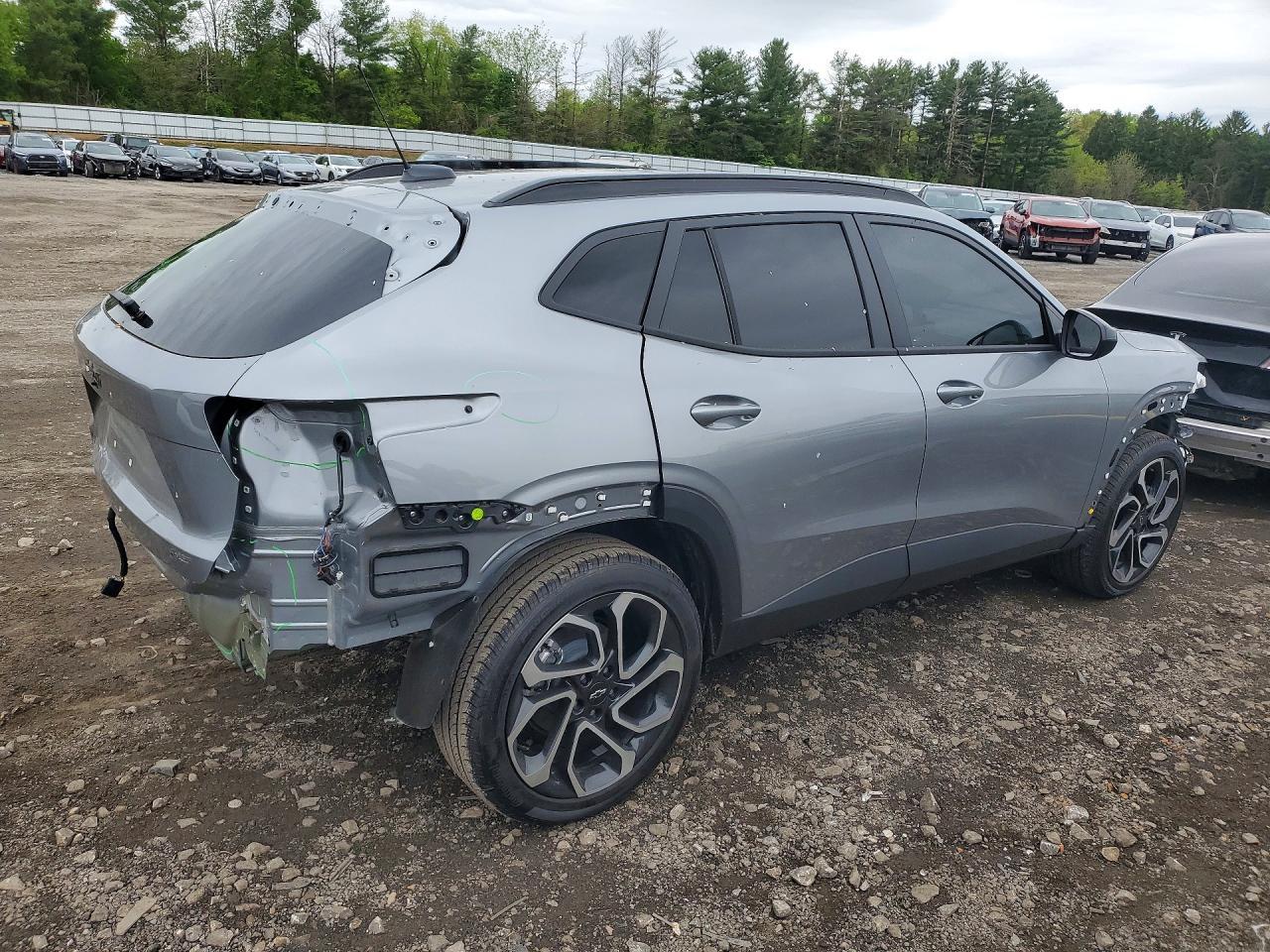 2026 Chevrolet Trax 2Rs - Фото 3