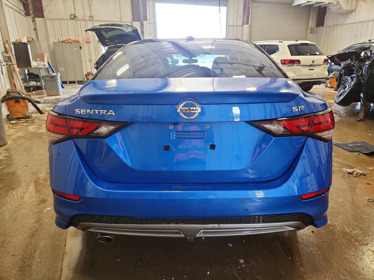 2022 Nissan Sentra Sr - Фото 6