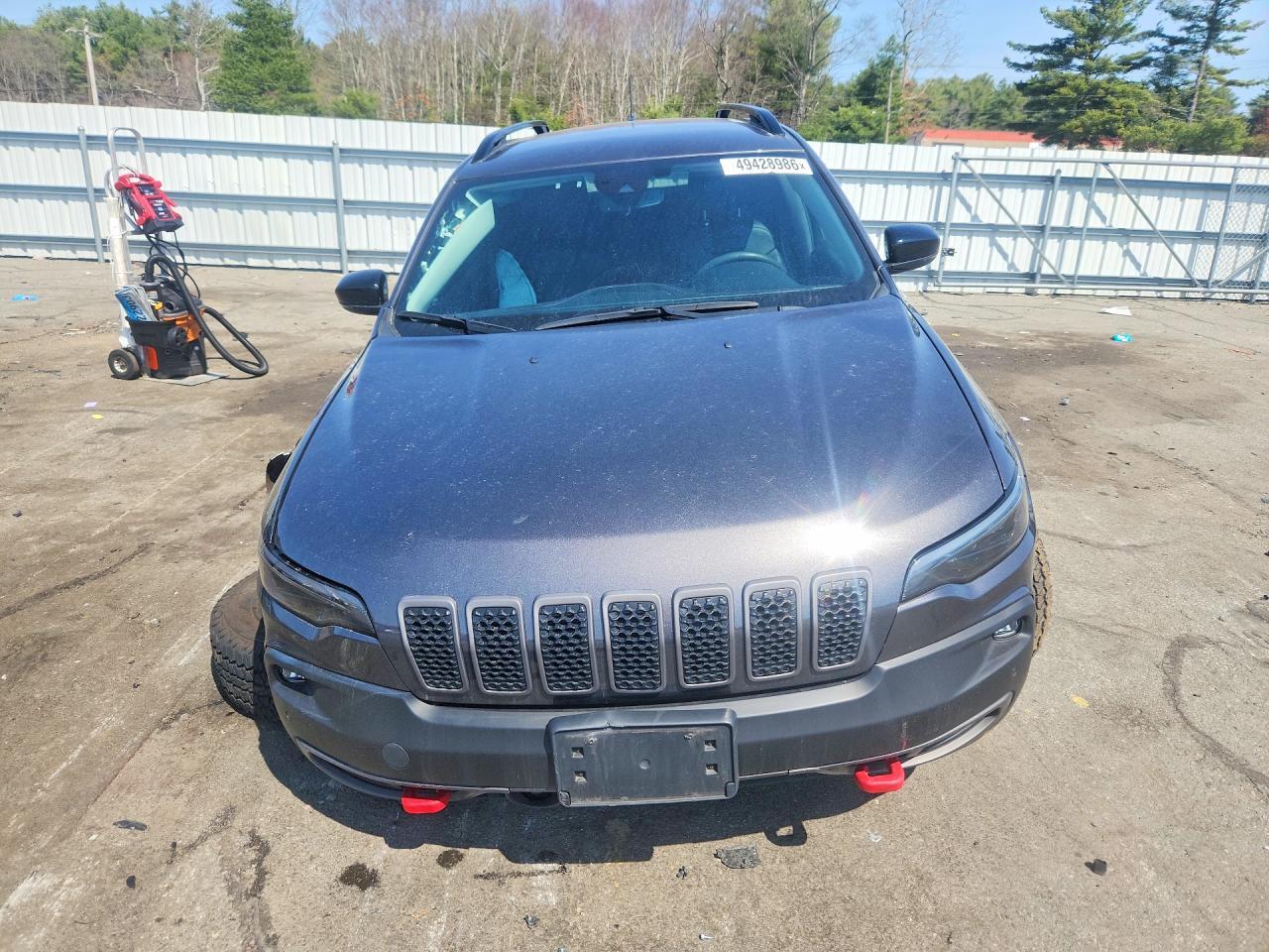 2022 Jeep Cherokee Trailhawk - Фото 5