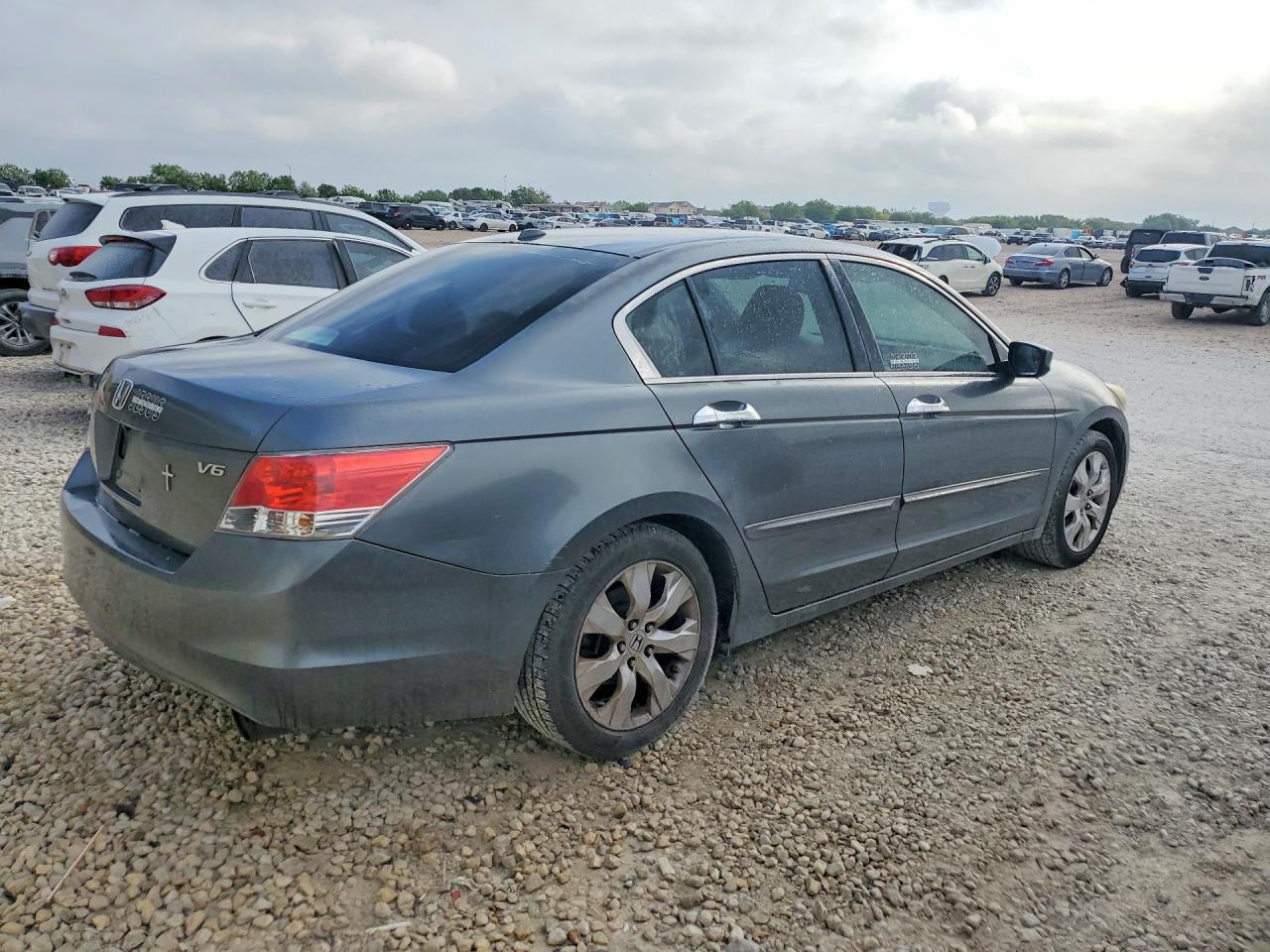 2010 Honda Accord Exl - Фото 3