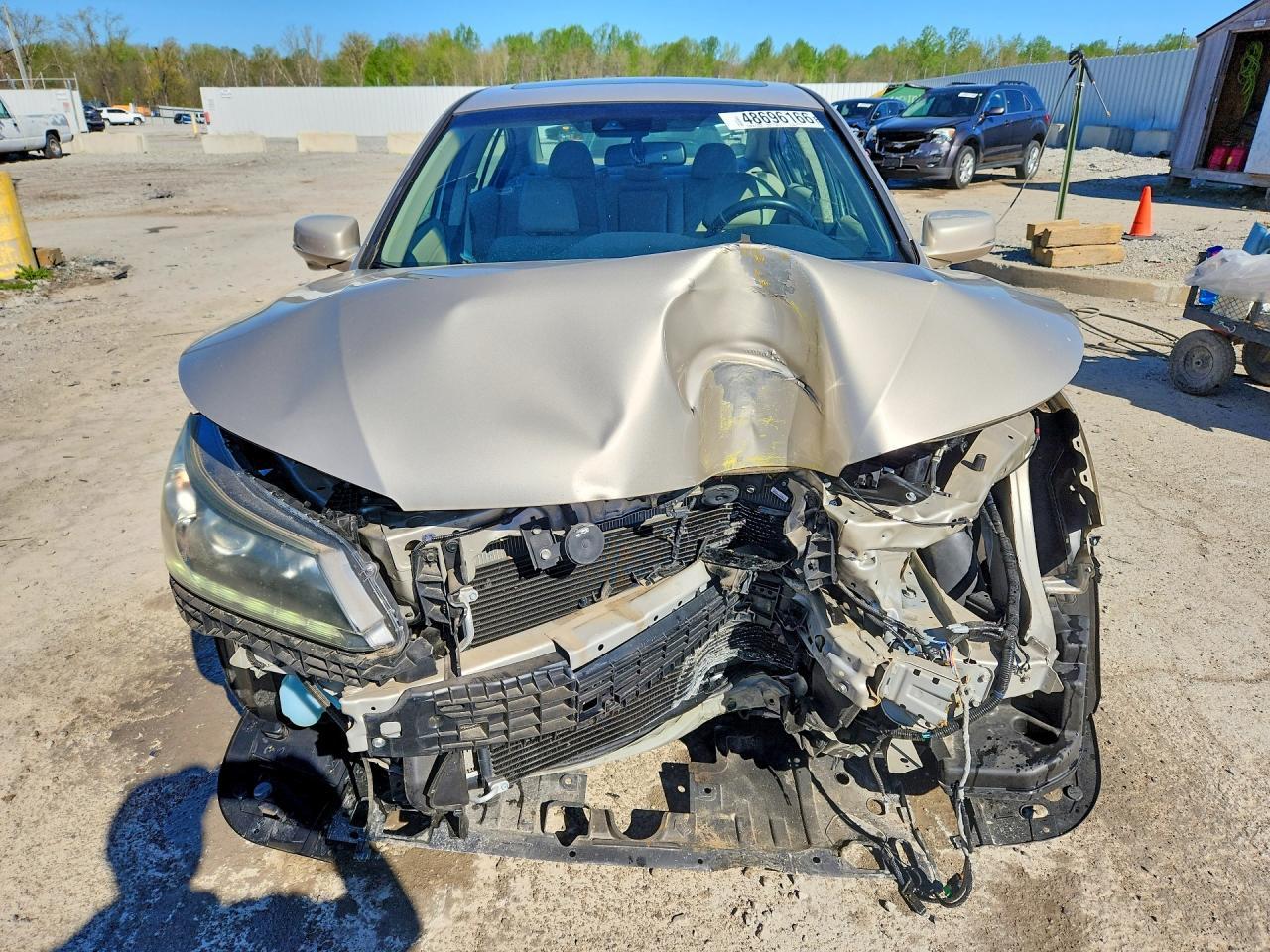 2013 Honda Accord Exl - Image 5