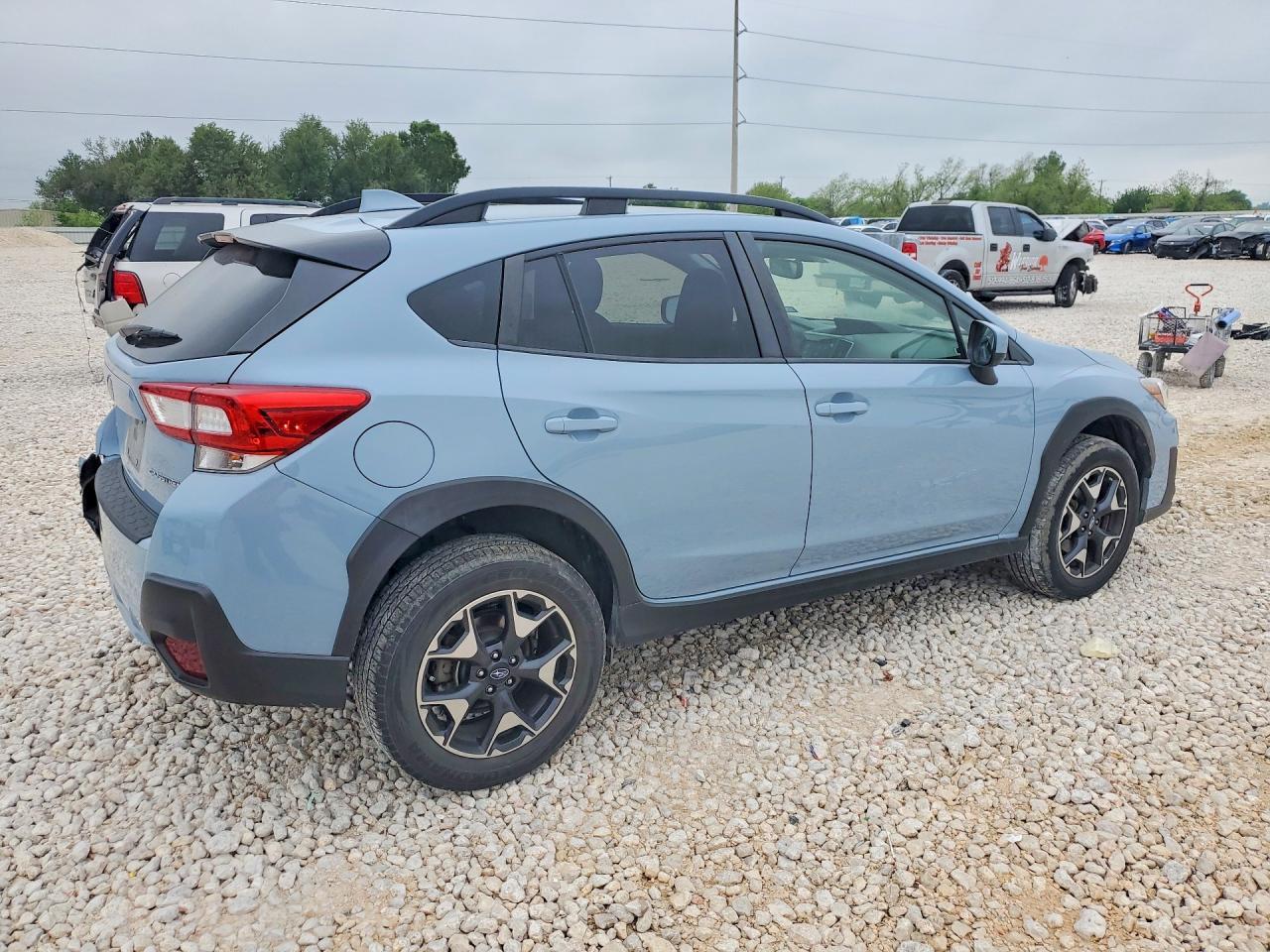 2019 Subaru Crosstrek Premium - Фото 3