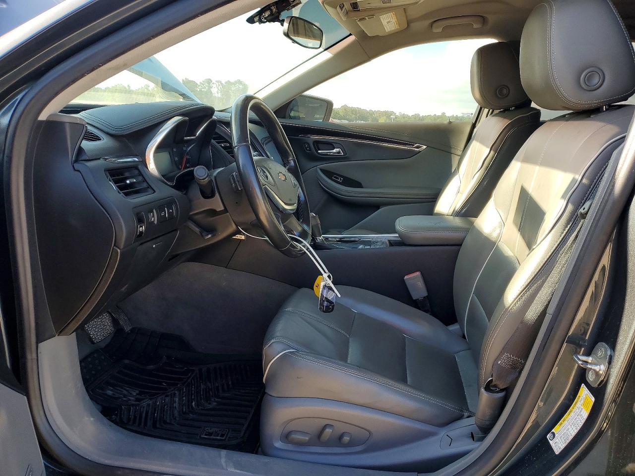 2018 Chevrolet Impala Premier - Фото 7