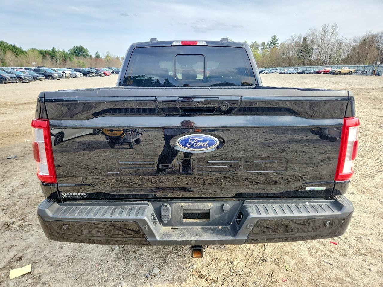 2022 Ford F150 Supercrew - Фото 6