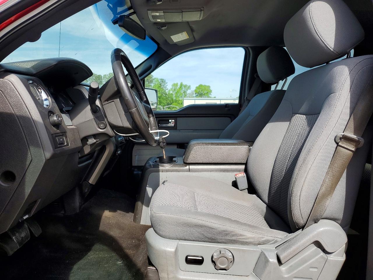 2012 Ford F150 Supercrew - Image 7