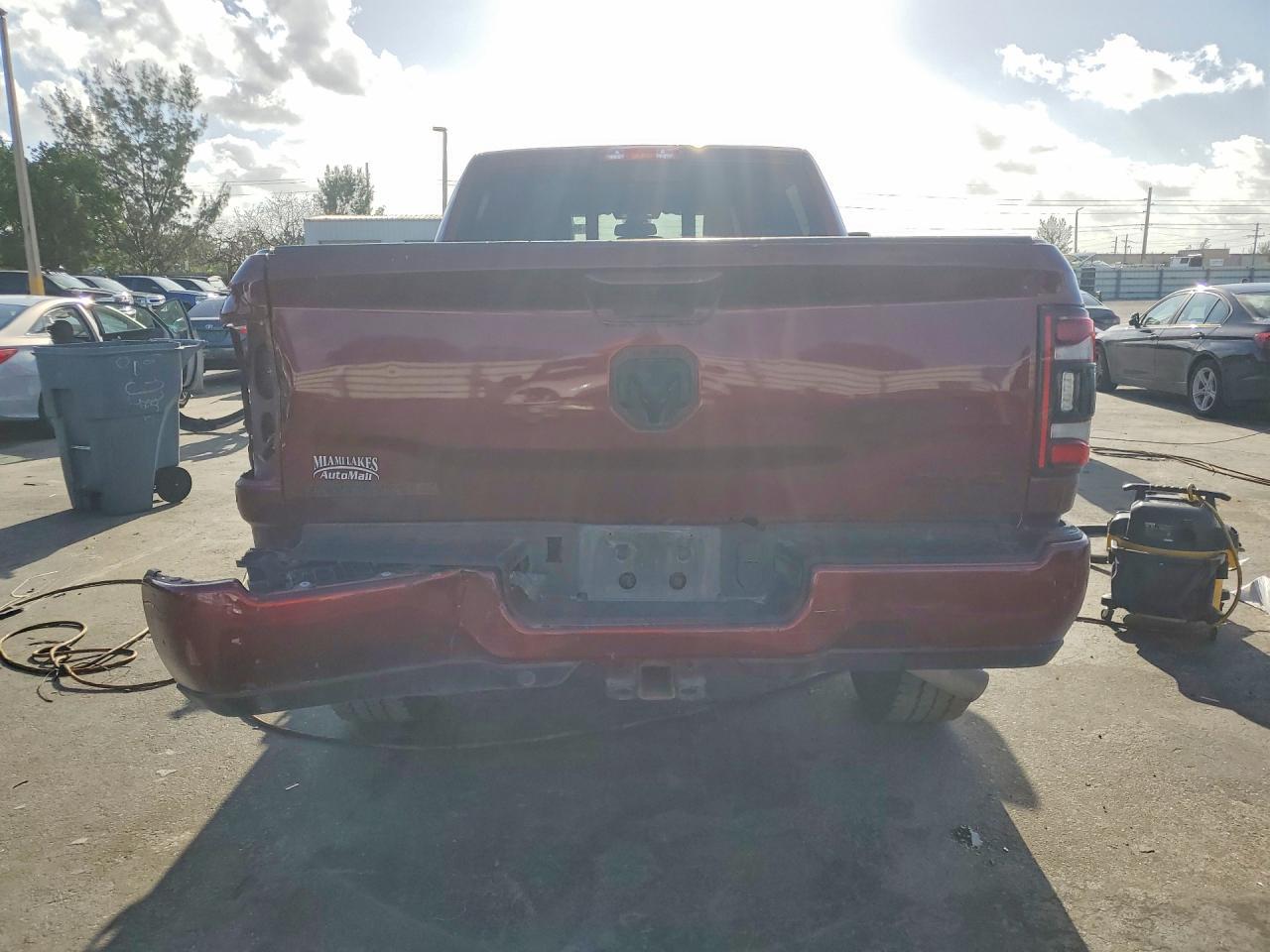 2022 Ram 2500 - Фото 6