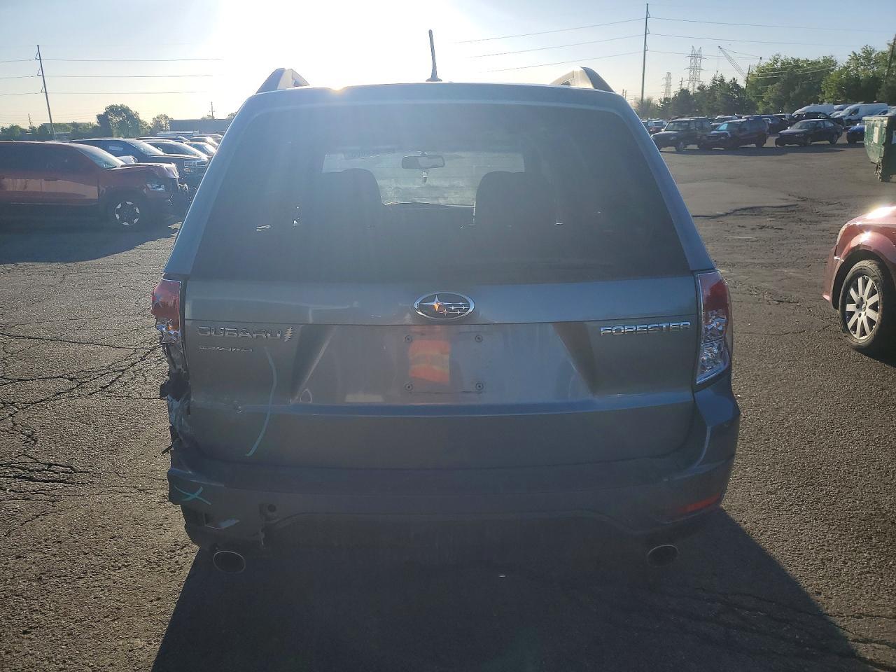 2012 Subaru Forester 2.5X Premium - Фото 6