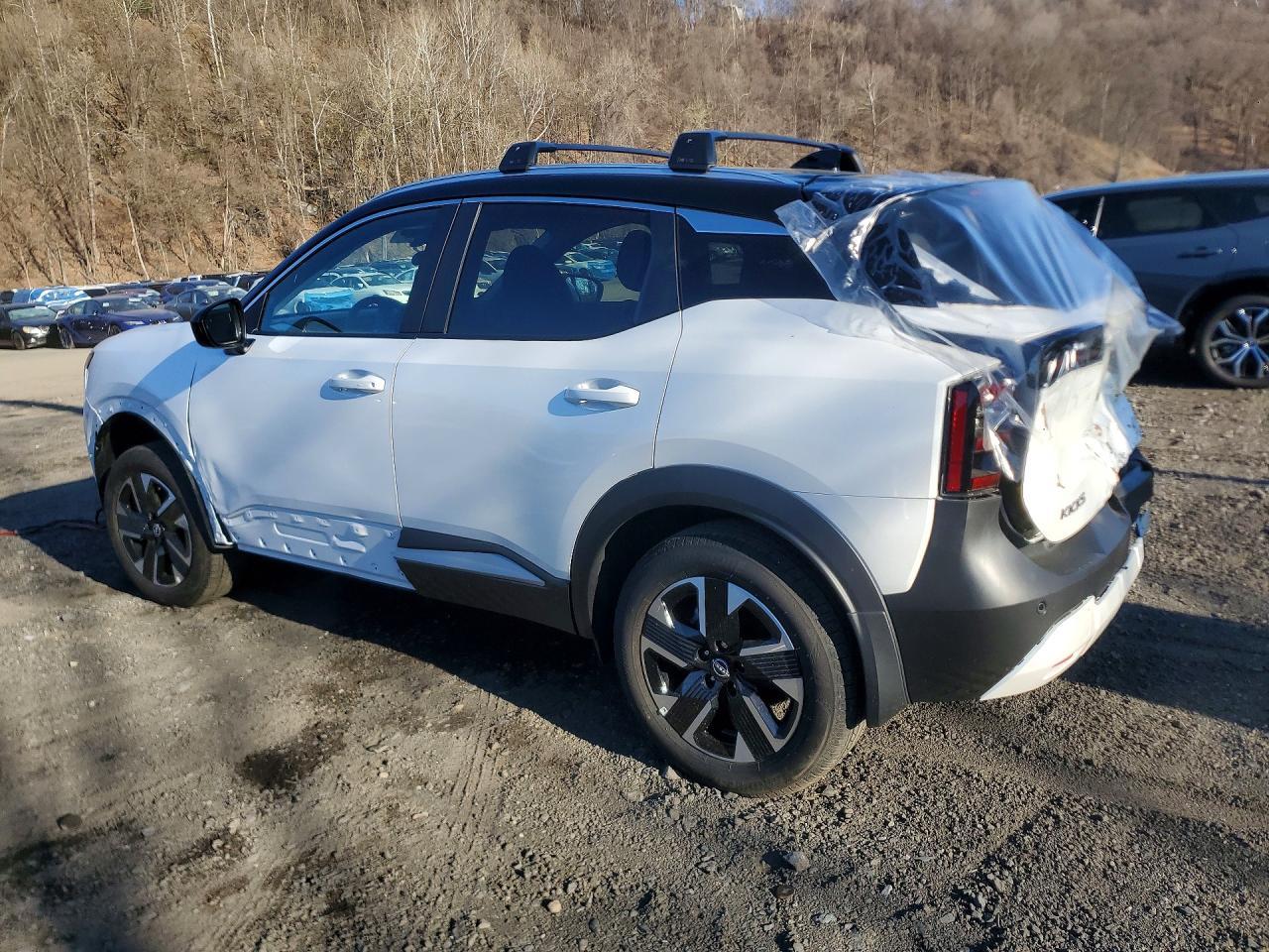 2026 Nissan Kicks Sv - Фото 2