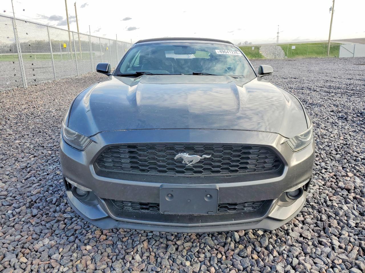 2017 Ford Mustang - Image 5