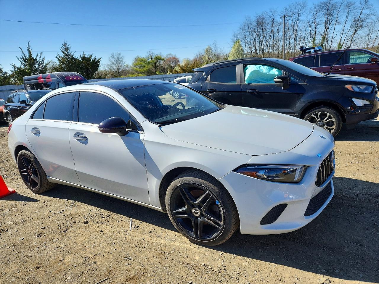 2022 Mercedes-Benz A 220 4Matic - Image 4