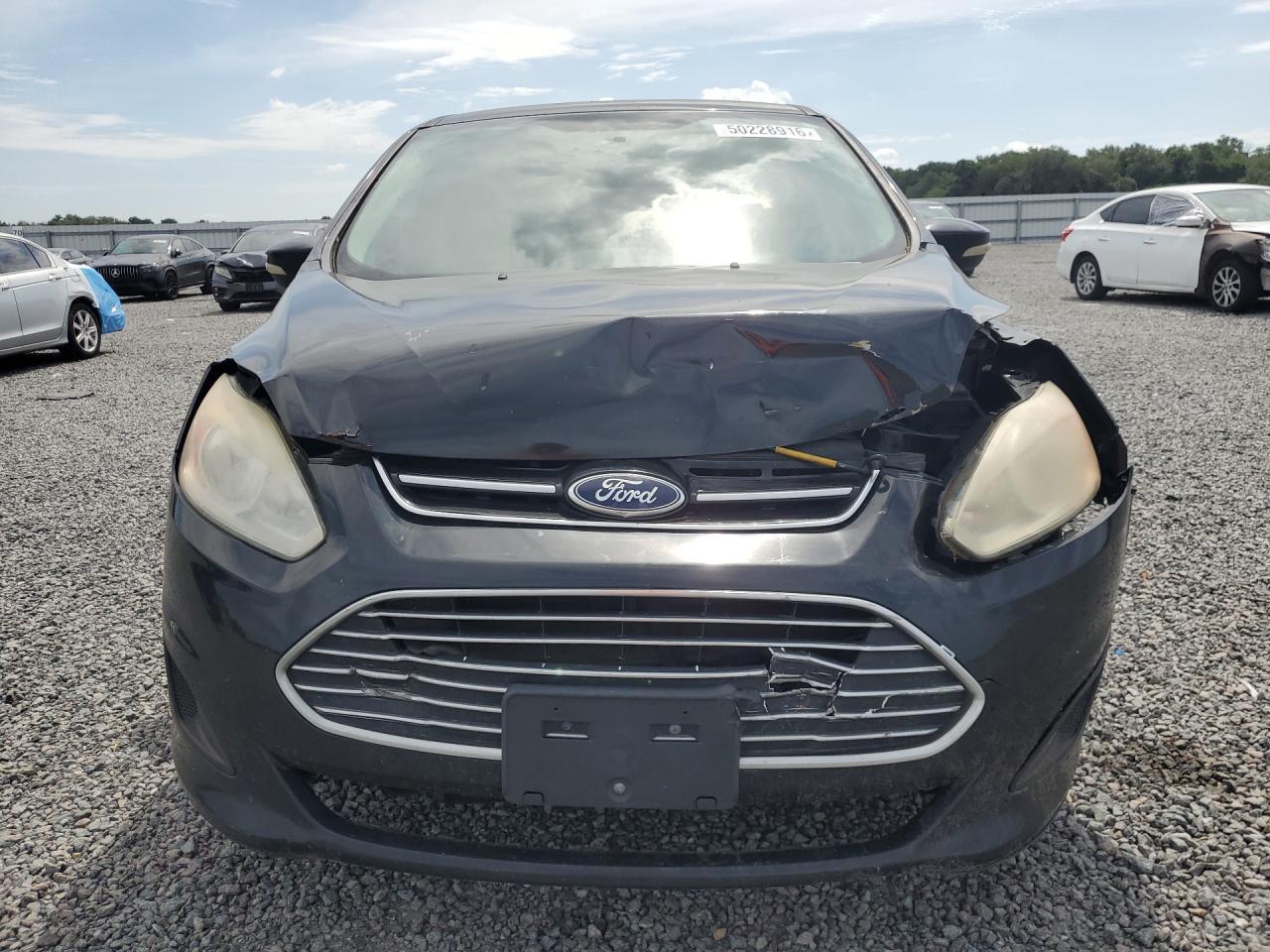 2013 Ford C-Max Se - Фото 5