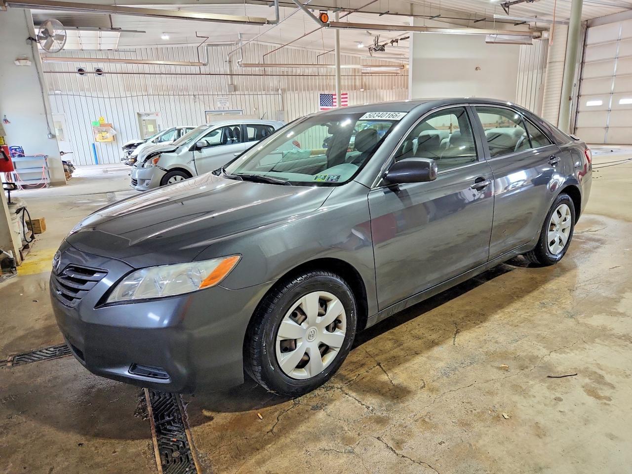 2007 Toyota Camry Le
