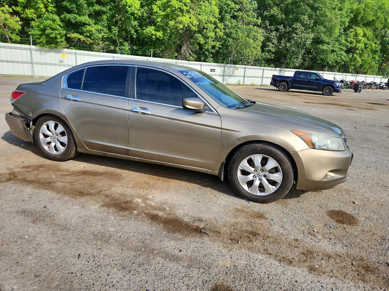 2010 Honda Accord Exl - Image 4