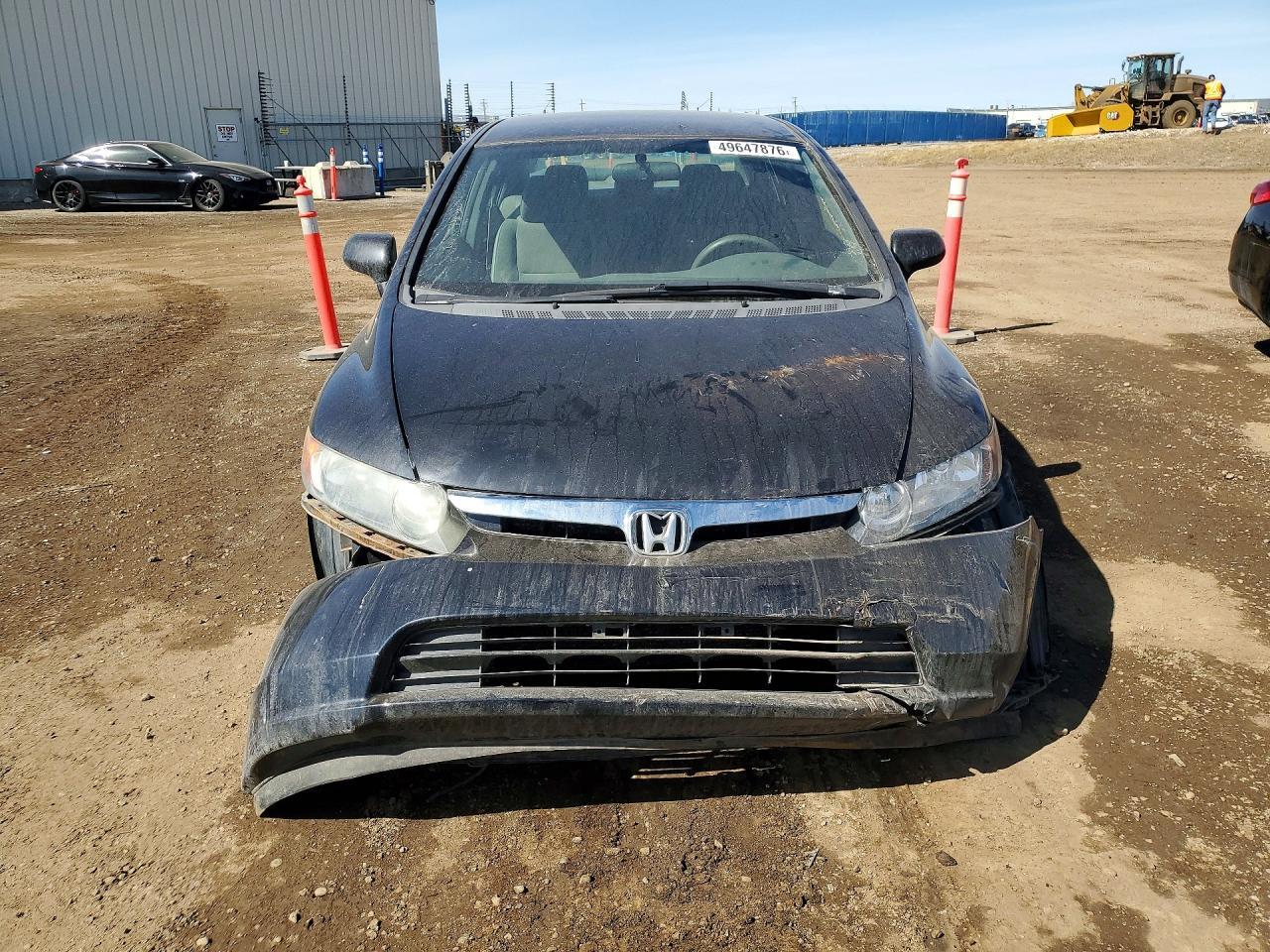 2006 Honda Civic Lx - Фото 5