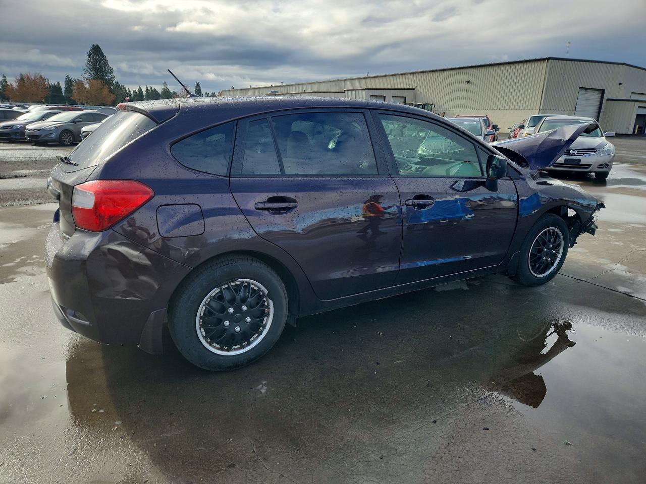 2013 Subaru Impreza - Фото 3