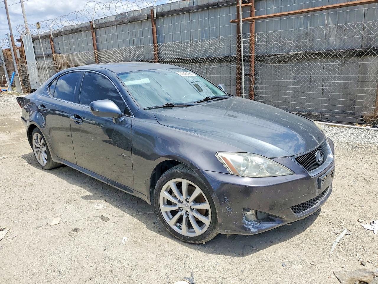 2007 Lexus Is 250 Base - Фото 4