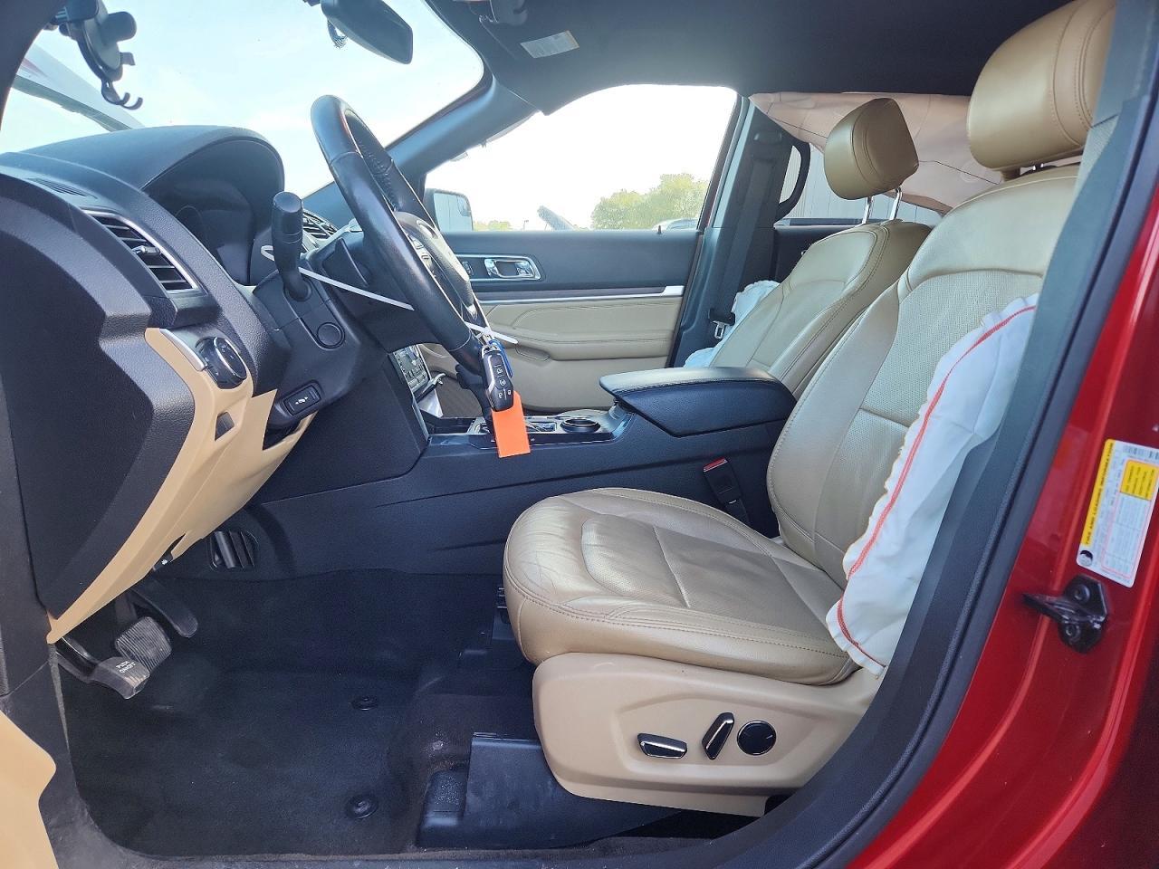 2017 Ford Explorer Limited - Image 7
