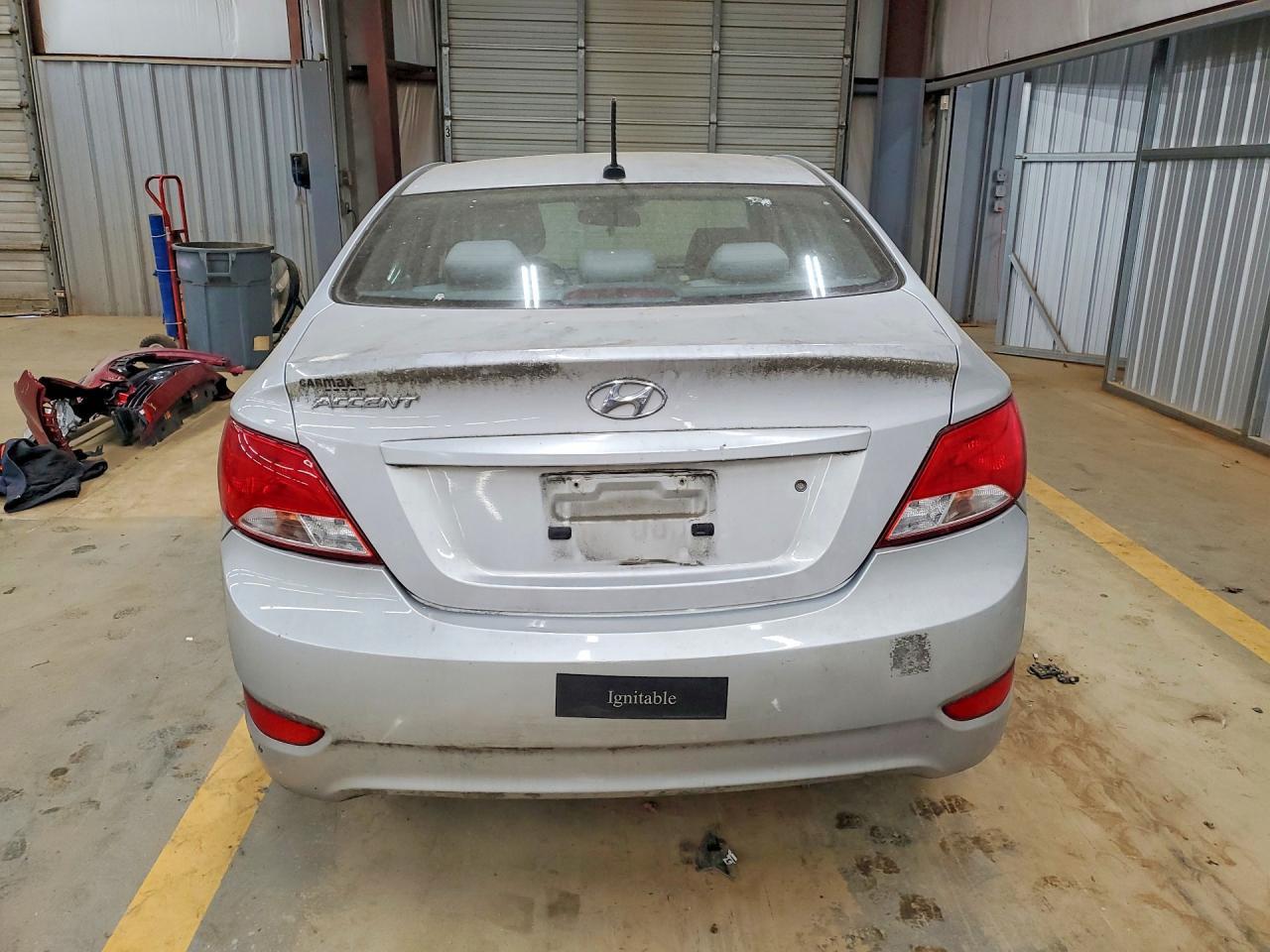 2016 Hyundai Accent Se - Фото 6