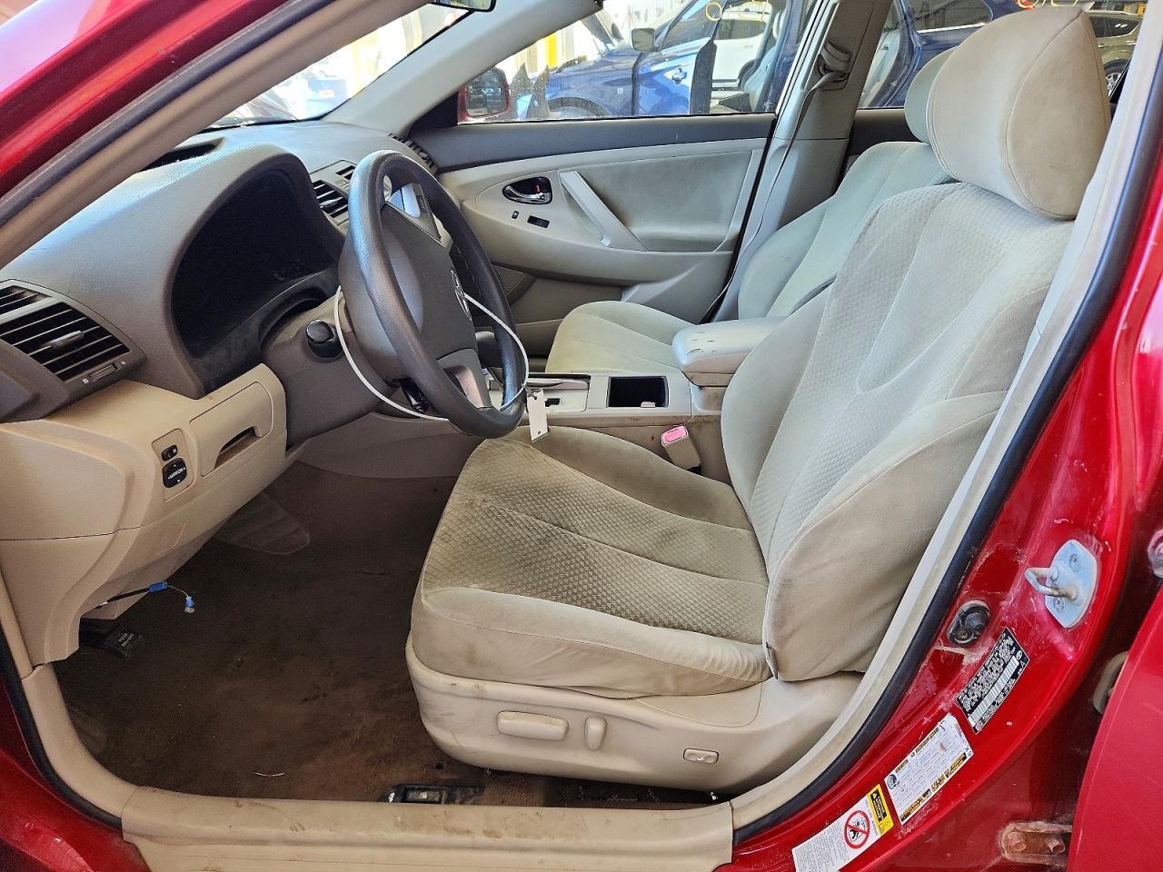 2007 Toyota Camry Le - Фото 7