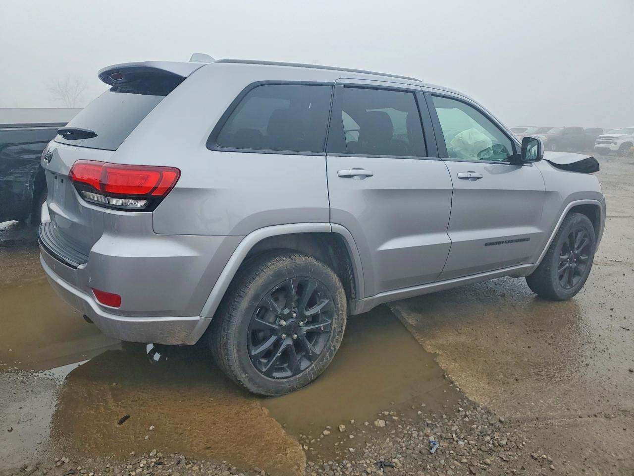 2018 Jeep Grand Cherokee Laredo - Фото 3