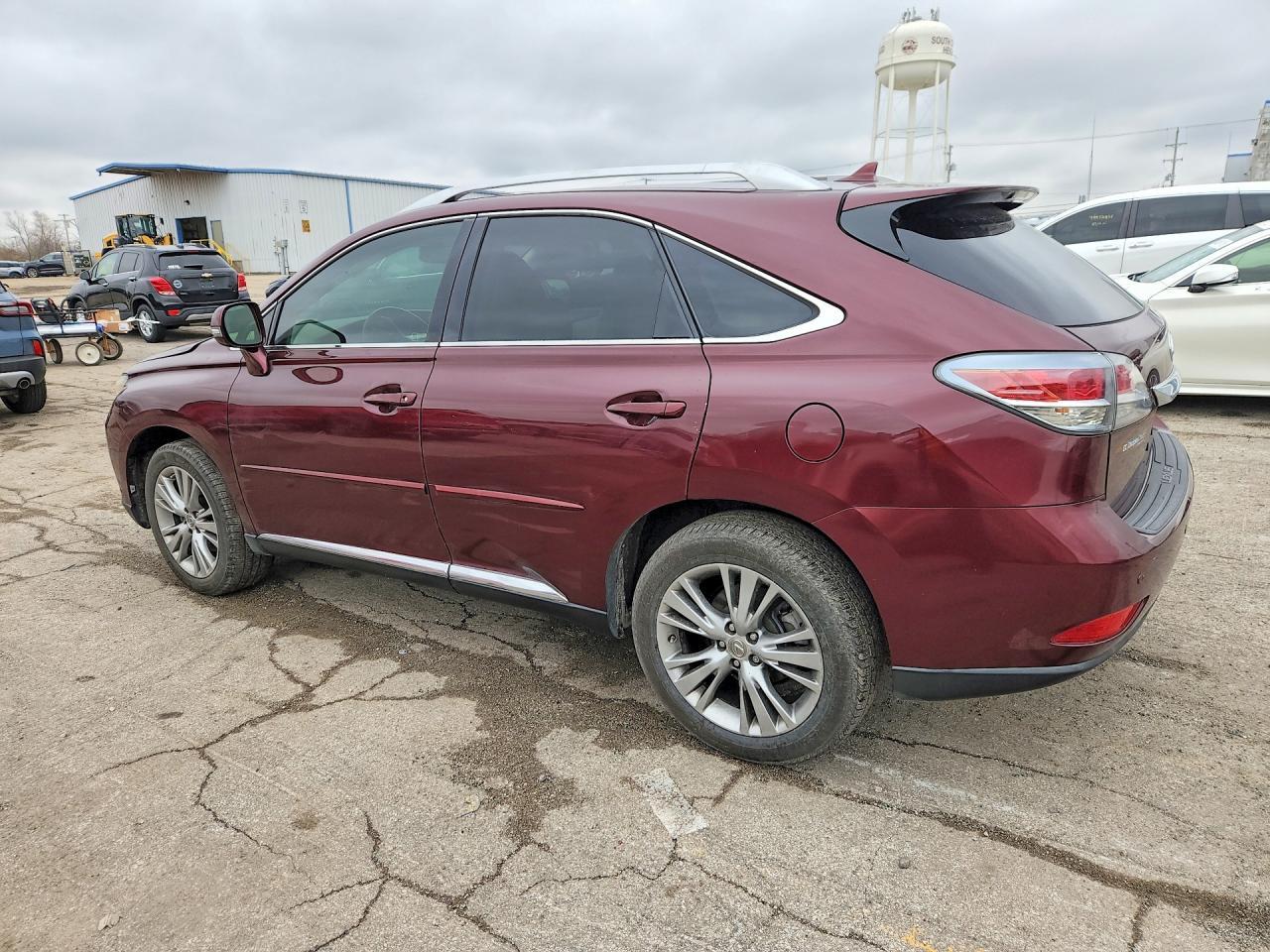2013 Lexus Rx 350 Base - Фото 2