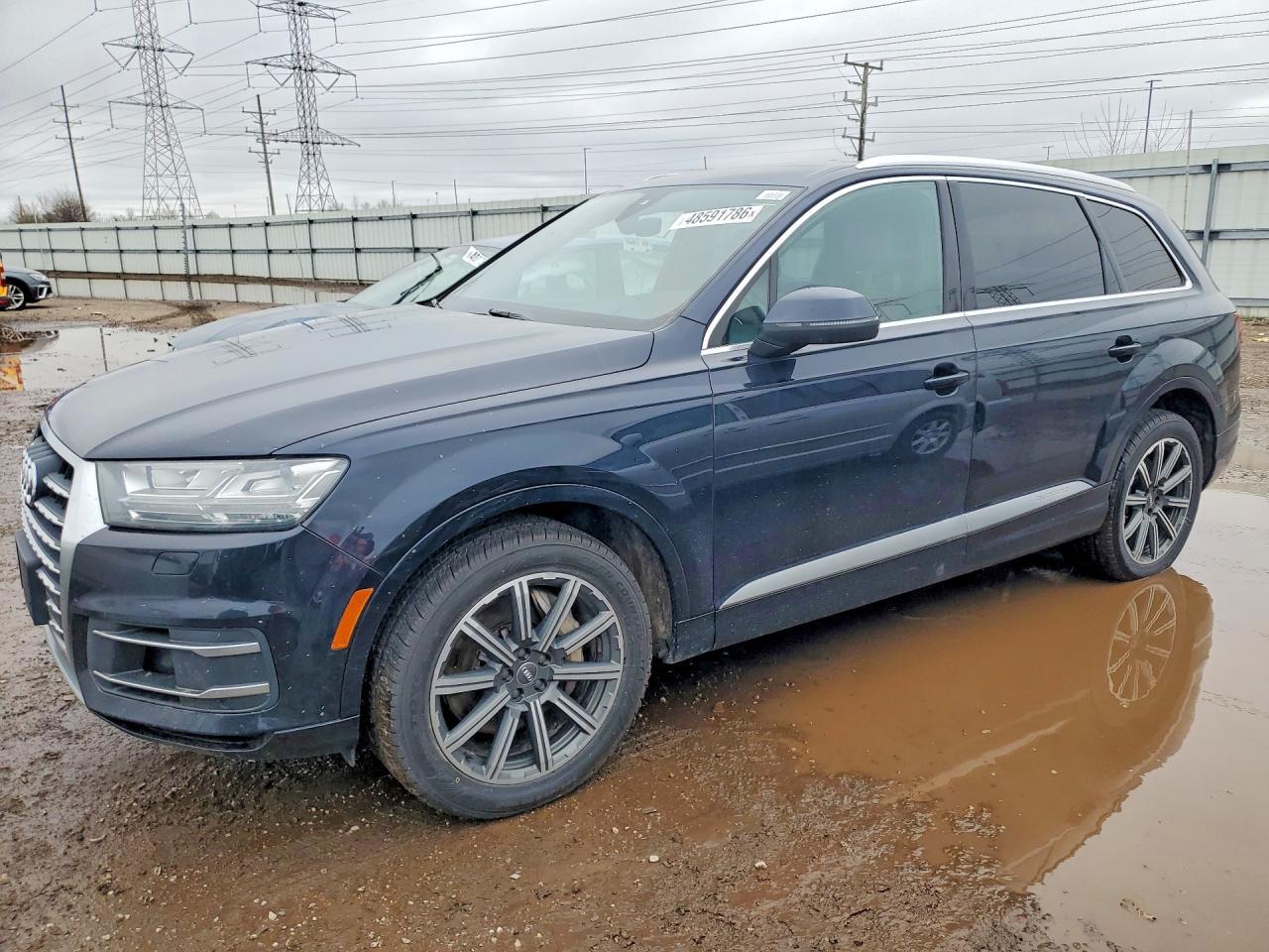 2017 Audi Q7 Premium Plus