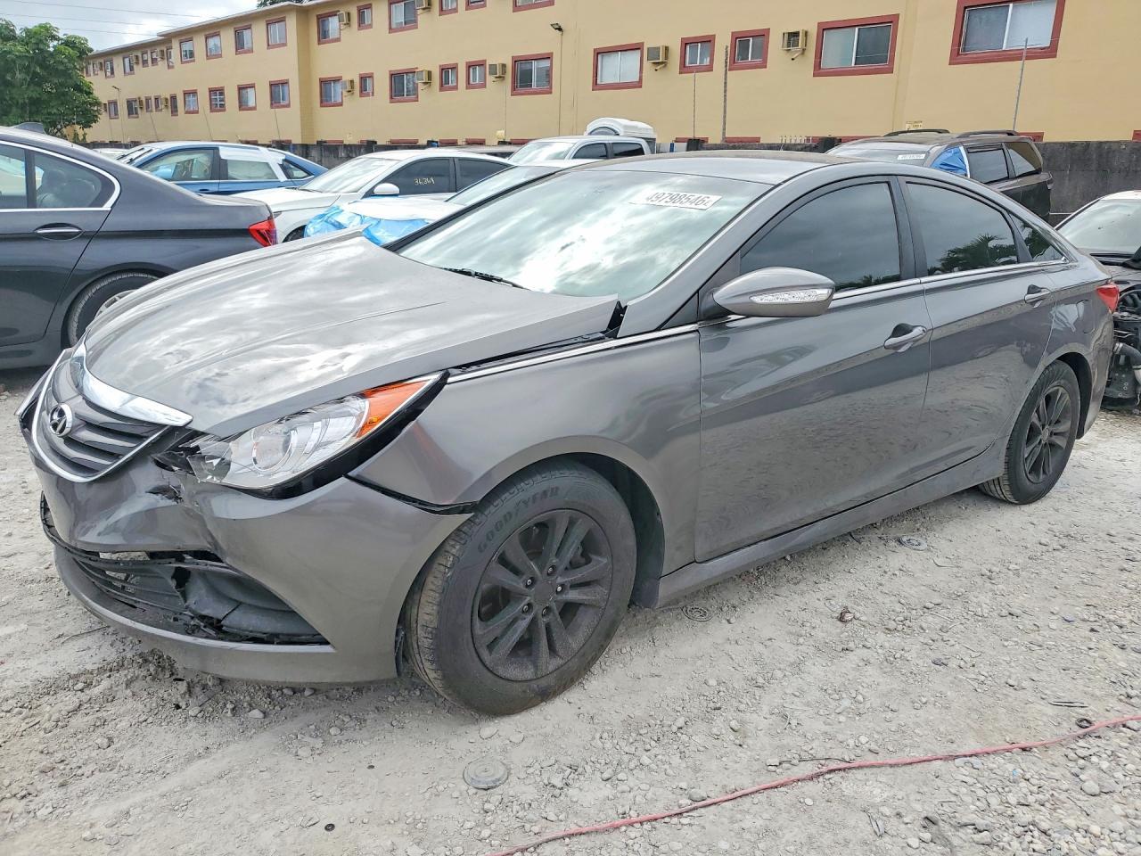 2014 Hyundai Sonata Gls