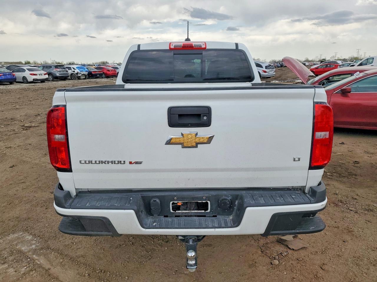 2019 Chevrolet Colorado Lt - Image 6