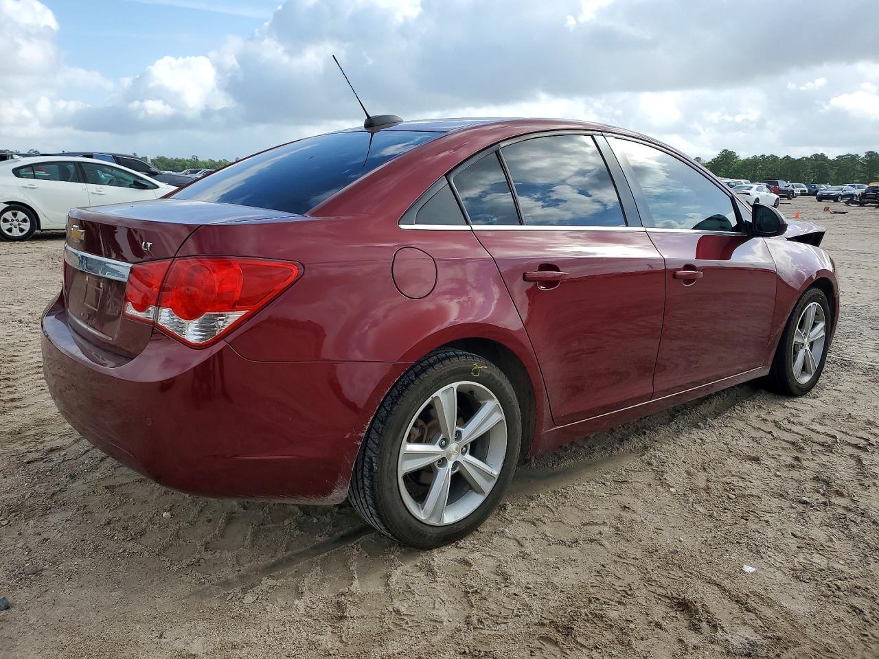 2016 Chevrolet Cruze Limited Lt - Image 3