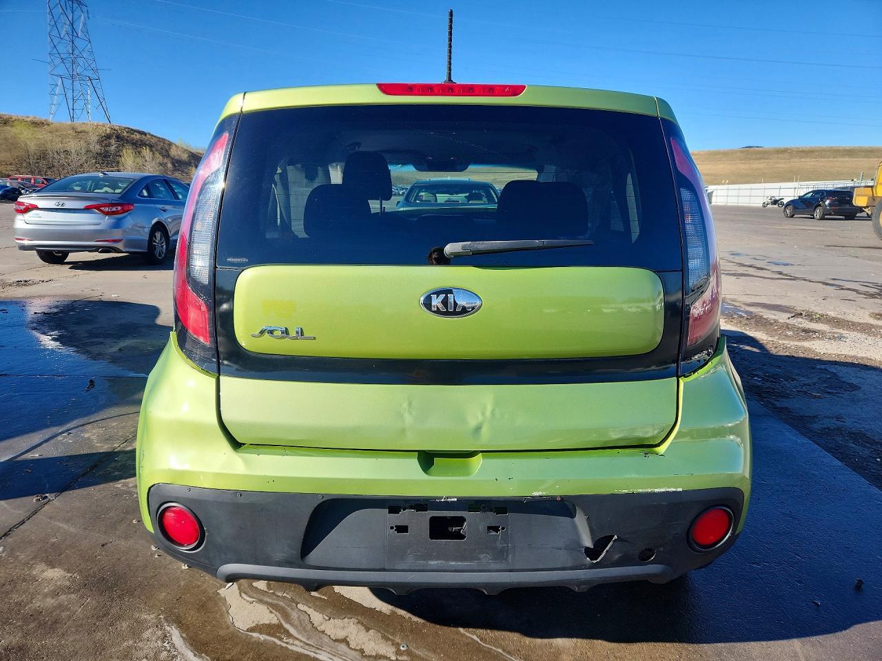 2017 Kia Soul Base - Фото 6