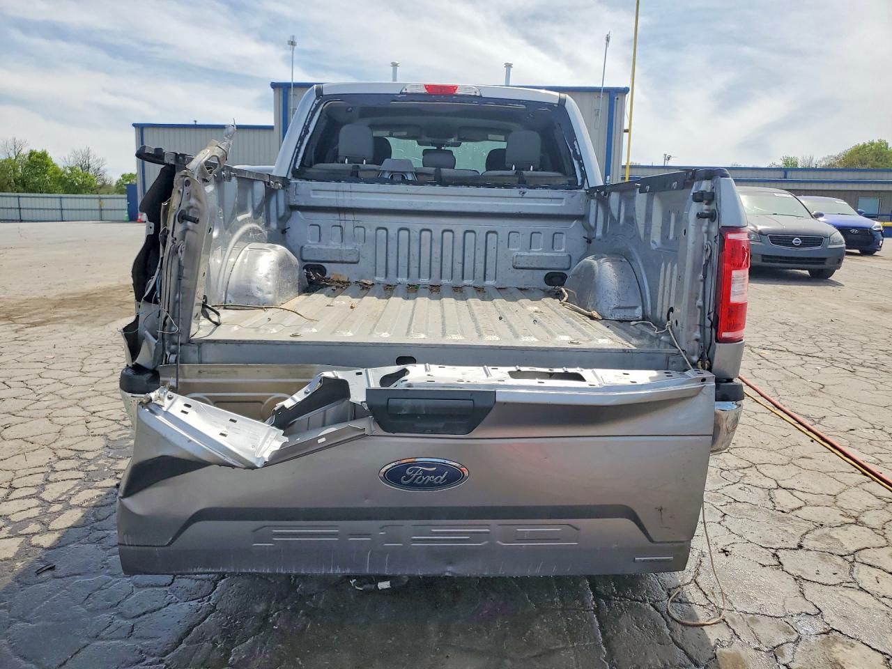 2020 Ford F150 Supercrew - Фото 6