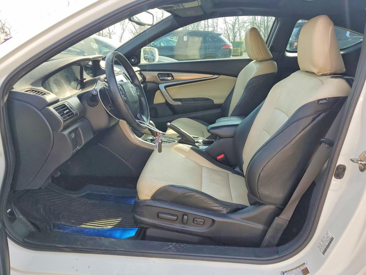 2016 Honda Accord Exl - Image 7