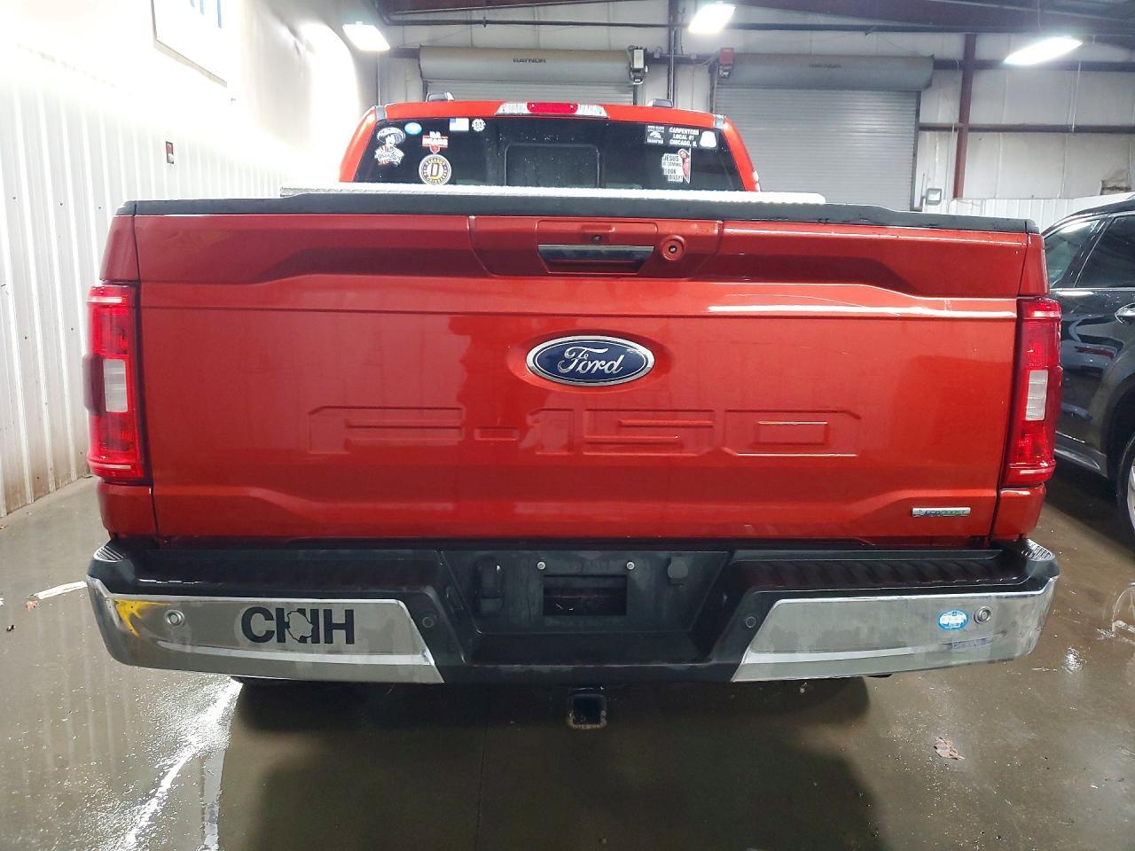 2023 Ford F150 Supercrew - Фото 6