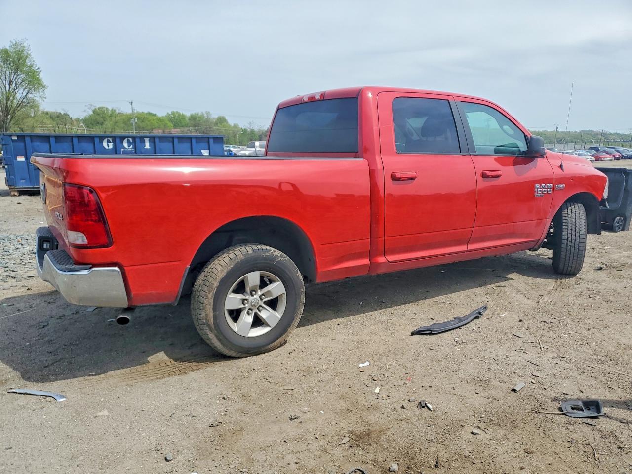 2019 Ram 1500 Classic Slt - Фото 3