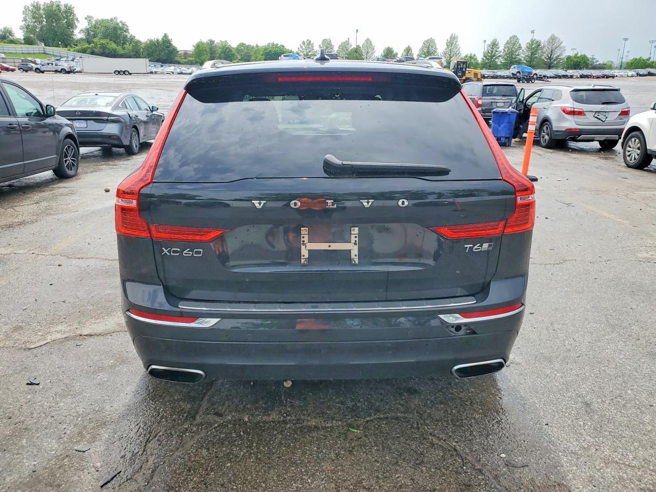 2018 Volvo Xc60 T6 - Image 6