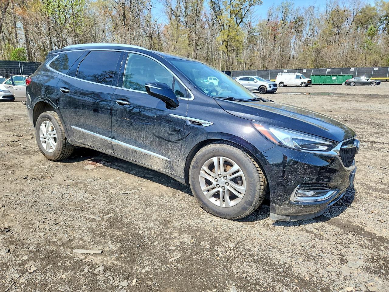 2020 Buick Enclave Essence - Фото 4