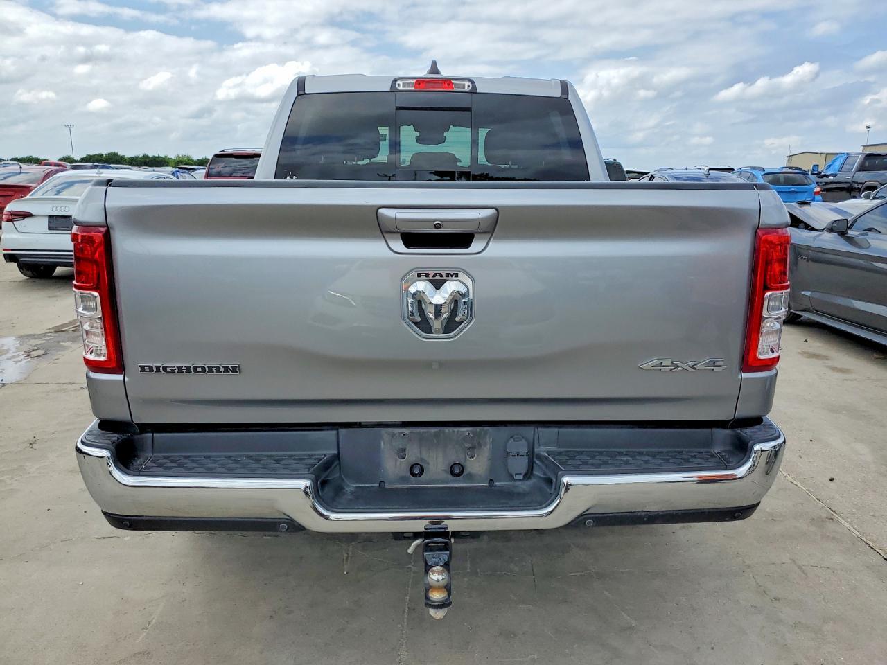 2021 Ram 1500 Big Horn - Фото 6