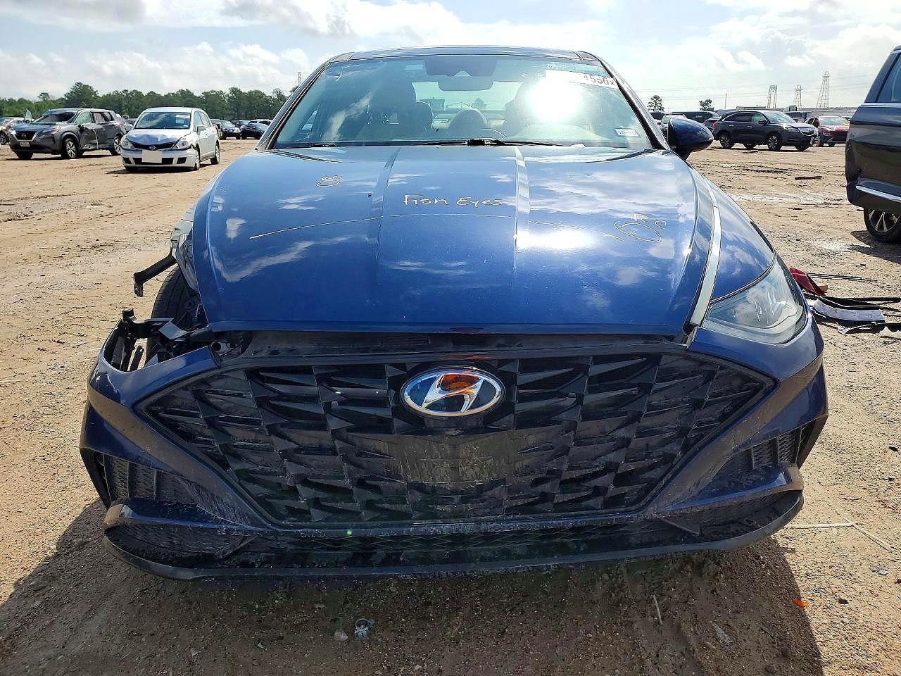 2020 Hyundai Sonata Sel - Фото 5