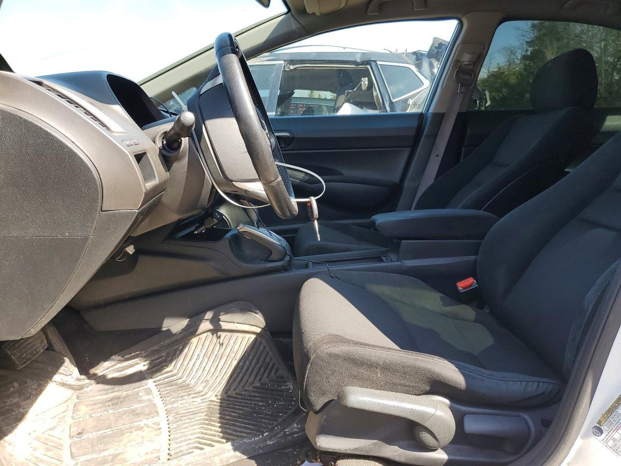 2010 Honda Civic Lx-S - Фото 7
