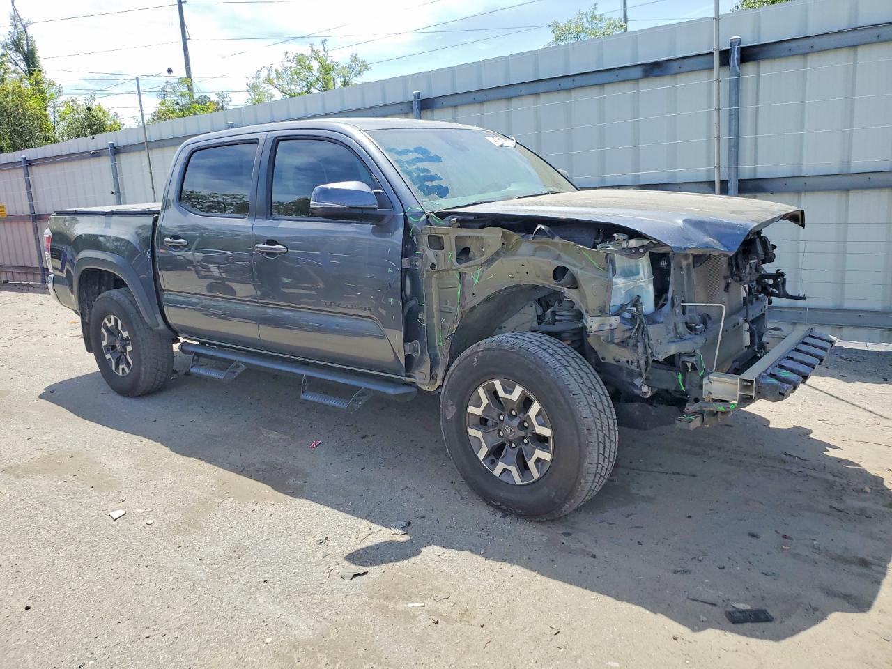 2021 Toyota Tacoma Trd Off-Road - Фото 4