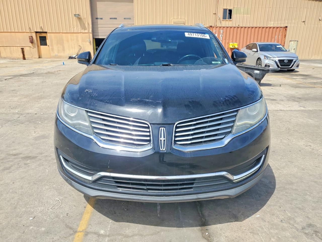 2017 Lincoln Mkx Reserve - Image 5