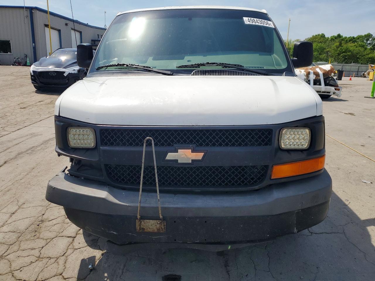 2013 Chevrolet Express G1500 - Фото 5