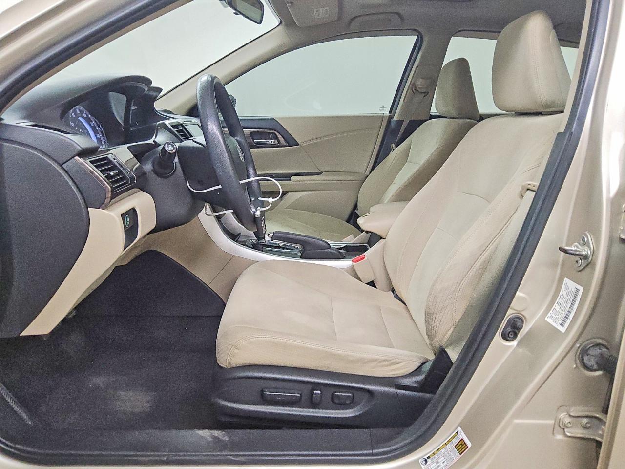 2016 Honda Accord Ex - Image 7