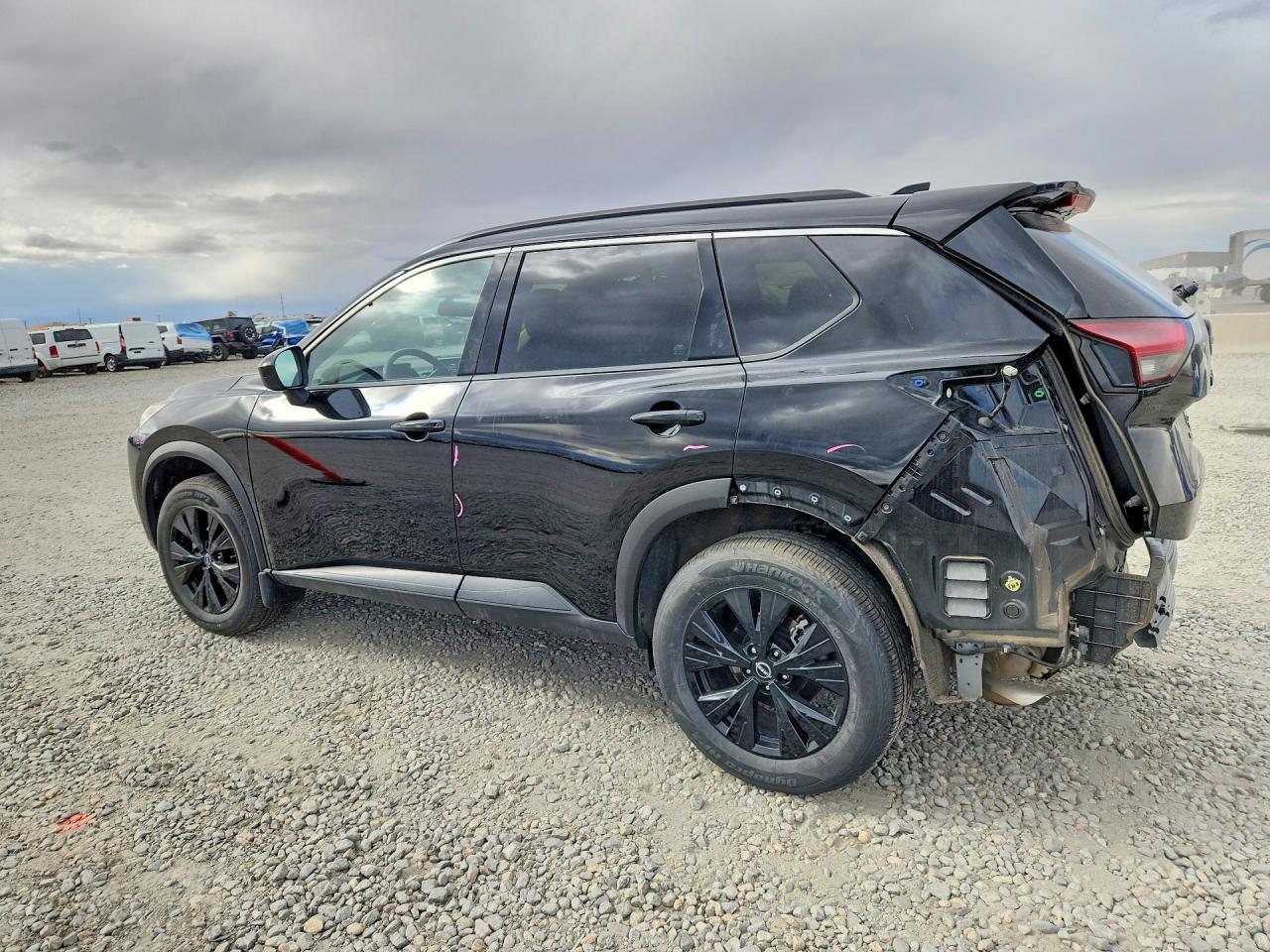 2023 Nissan Rogue Sv - Фото 2