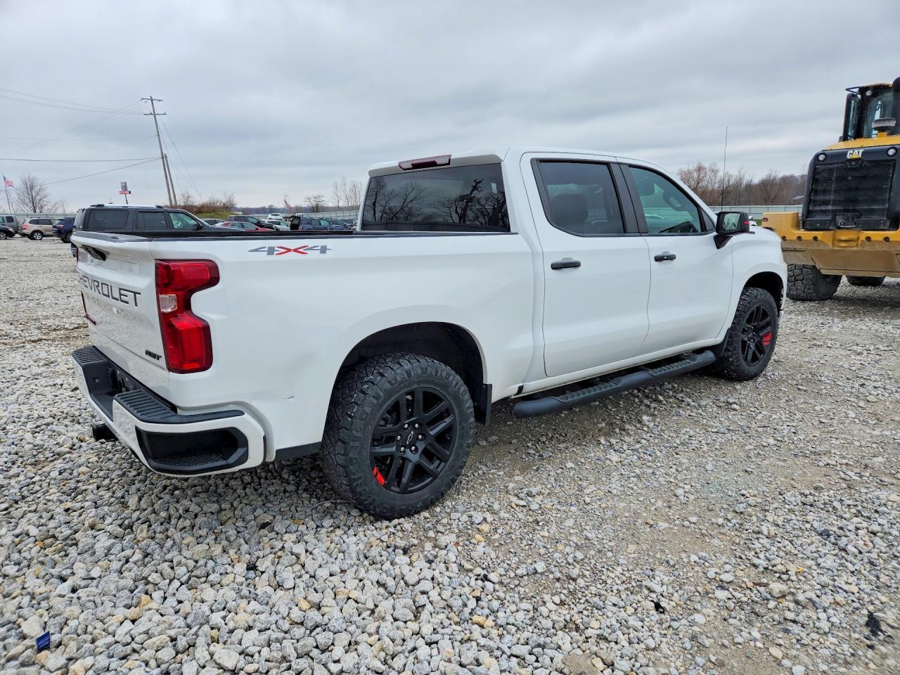 2021 Chevrolet Silverado K1500 Rst - Image 3
